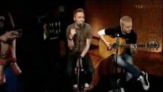 Poets of the Fall - Ultimate Fling Live Acoustic