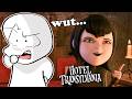 Hotel Transylvania Was A Weird Movie