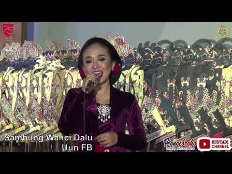 Joss Langgam Sambung Wanci Dalu | Sindhen Uun FB