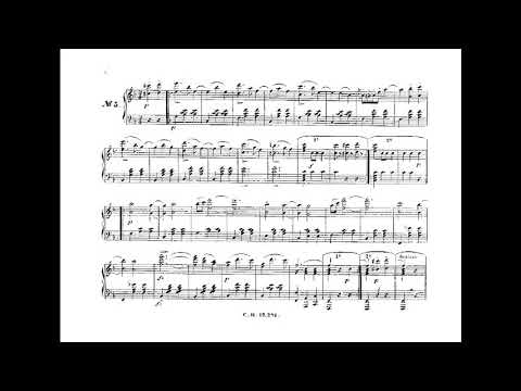Johann Strauss II deutsche walzer op 220