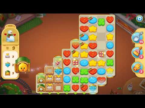 Matchington Mansion Level 4134 - No Boosters