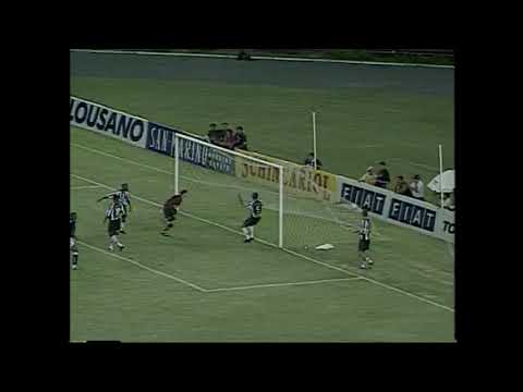 Cruzeiro 4 x 2 Atlético-MG - Campeonato Mineiro 2003