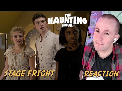 STAGE FRIGHT || The Haunting Hour 2x15 || Episode Reaction