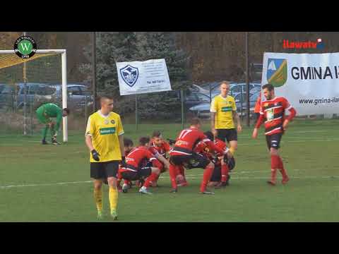 Bramki z meczu GKS Wikielec-Kaczkan Huragan Morąg 1:5