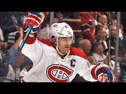 Pacioretty beats Bernier for first goal of season