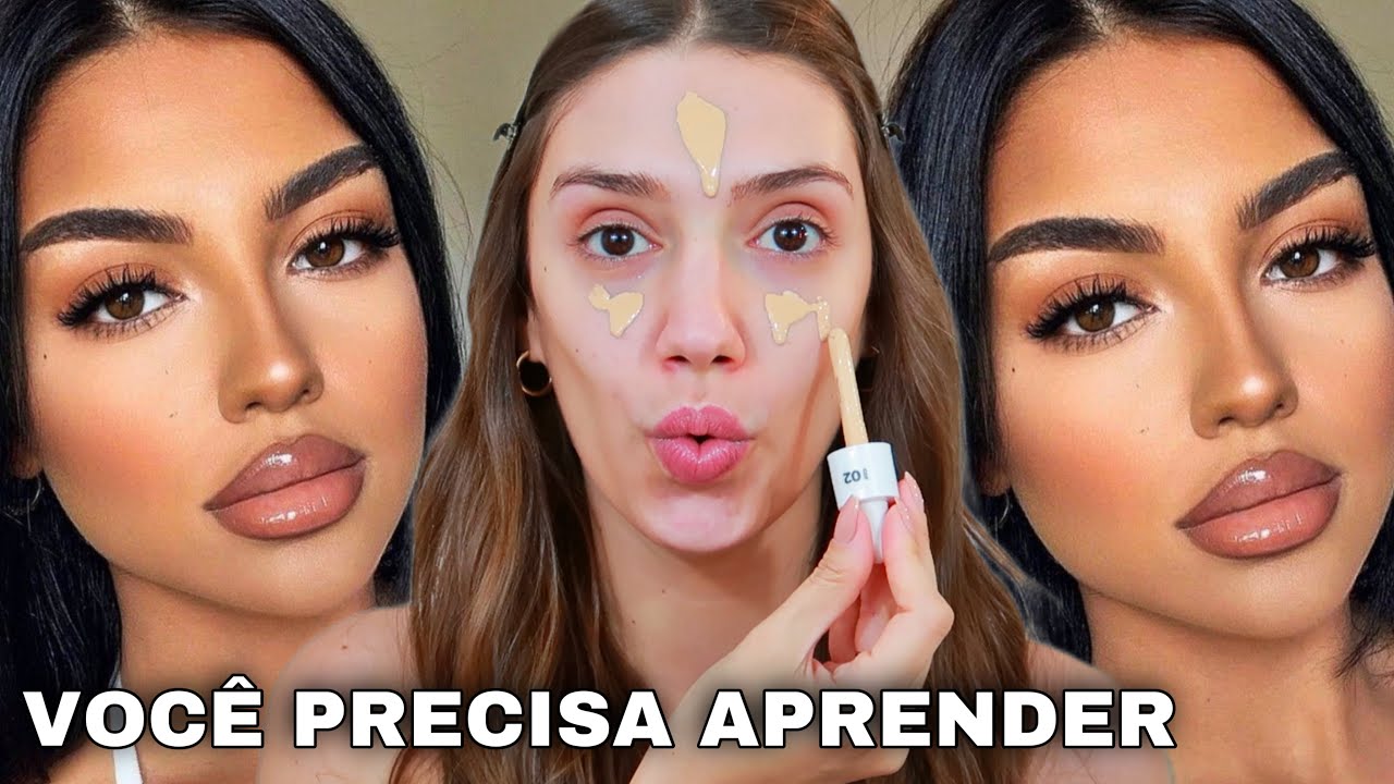 MAKE PARA FOTOS *TUDO QUE VOCÊ PRECISA SABER* FIQUE LINDA NAS FOTOS!!! *COMO FAZER MAKE PARA FOTOS*