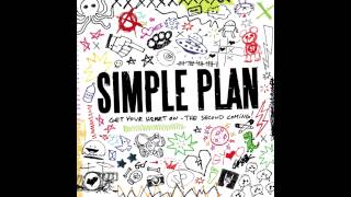 Simple Plan - Get Your Heart On - The Second Coming! - 03 - Outta My System (Lyrics)