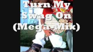 &quot;Turn My Swag On&quot; MEGA-MIX!!! Soulja Boy Tell &#39;em ft. Lil&#39; Wayne, Busta Rhymes etc.