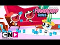 De Powerpuff Girls | Een klein hikje | Cartoon Network