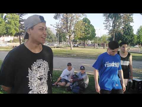 FACUSKILL RELAX VS WANN ANUBIS   3° LUGAR MVP BATTLES II