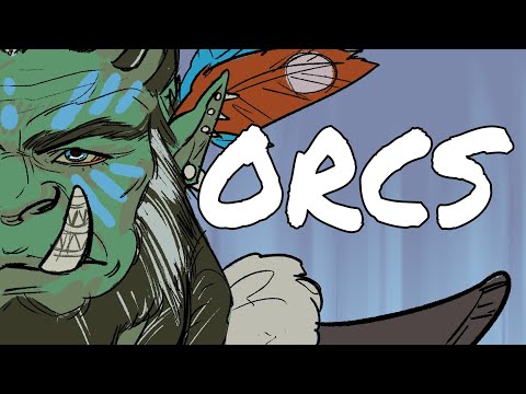 Davvy's Guide to Orcs (Eberron)