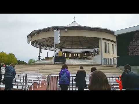 Debora Vezzani - Come Un Prodigio (live in Medjugorje, 2/11/2019)