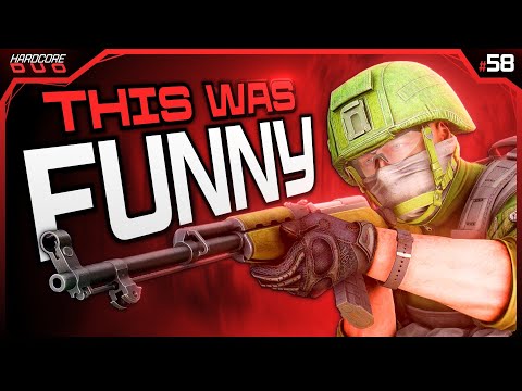 Hardcore Duo Series - Ep. 58 - The FUNNIEST Raid - Escape from Tarkov