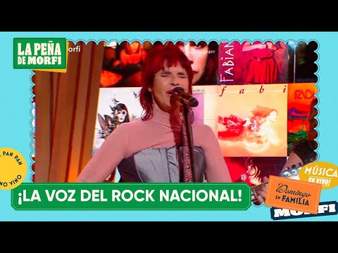 FABIANA CANTILO | SHOW COMPLETO #LAPEÑADEMORFI