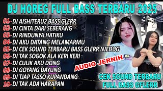 Download lagu DJ AISHITERU2 FULL BASS GLERR NJEDUG Horeg Viral Karnaval Full Album Terbaru 2025! mp3
