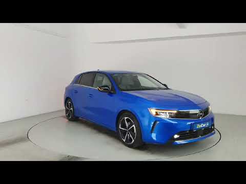 Opel Astra Elegance 1.2 Turbo 130PS 6 Speed - Image 2