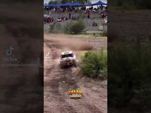 🏁🏎️ ¡REVIVIMOS LA EMOCIÓN DEL SAFARI TRAS LAS SIERRAS 2026! 🏁