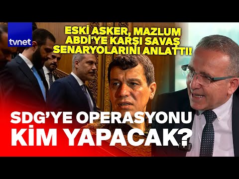 Eray Güçlüer sahadan bomba iddiayı patlattı: Şam'ın SDG'ye cevabı ne olacak?