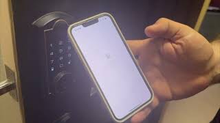 Smart Door Lock ๐ Fingerprint + Keypad + App