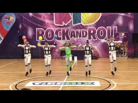 2022.10.08. Let’s Go! - Juveniles kisformáció, Főnix SE, döntő, Veszprèm