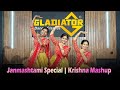 Krishna Janmashtami Dance Krishna Songs 2025 Dahi Handi Janmashtami School Dance Gladiator