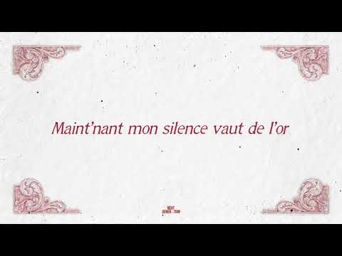 SHEY - DERNIERS MOTS (Official Lyrics) 