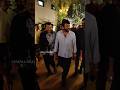 Megastar Chiranjeevi At The Diwali Celebrations Hosted By BandlaGanesh Viral Trending Shorts