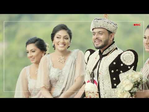 MAKING VIDEO Naduni & Dinusha Sweet MOMENTS