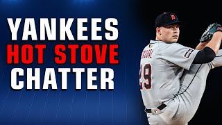 Yankees Hot Stove Talk with Foul Territory