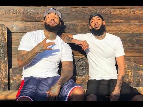 Free Nipsey Hussle Soulful Type Beat - Sad & Blue