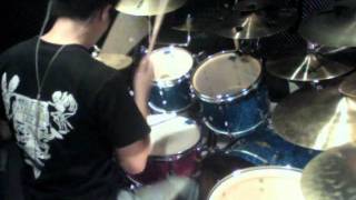 Saosin - Changing (drum cover)