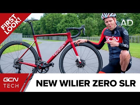 New Wilier Zero SLR | Lightweight Aero Bike First Look
