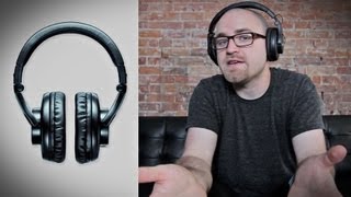 Video thumbnail for Do You NEED Pro Headphones? (Shure SRH440 Unboxing & Overview) by Unbox Therapy