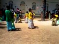 Aadhil Dancing On Sinhala New Year Day