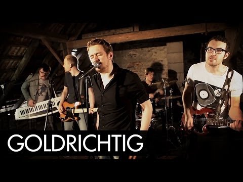Keinepanik | Goldrichtig [Official Video]