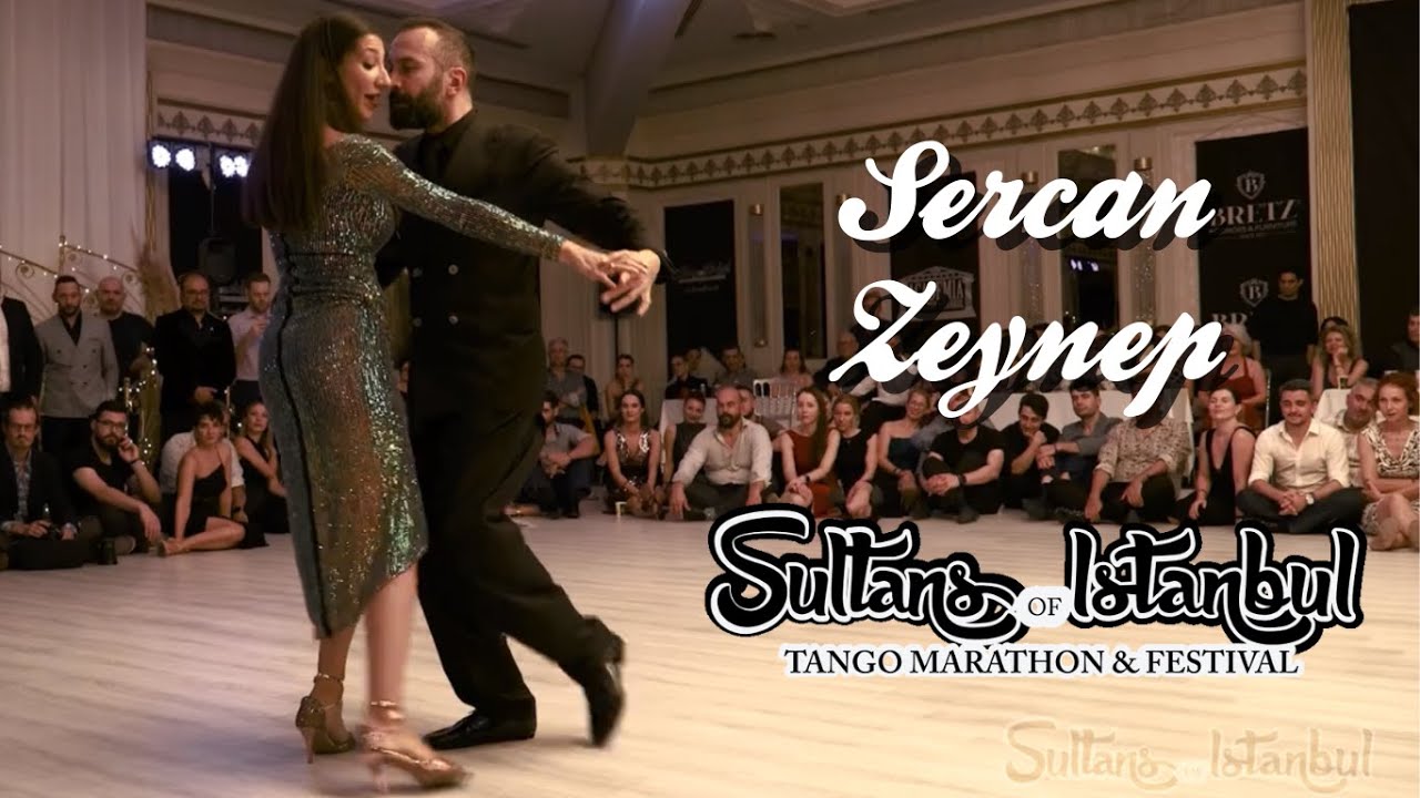 Sercan Yiğit & Zeynep Aktar, De Antono by Juan D'Arienzo #sultanstango '22