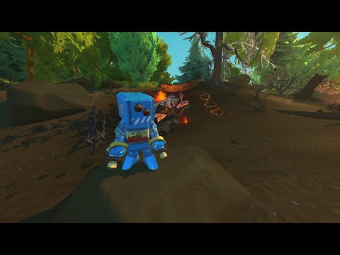 Scrap Mechanic Modded | Fant Mod - Playtest 2