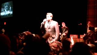 Mighty Mighty Bosstones - You Gotta Go/ Royal Oil ( Buffalo 8/26/10)