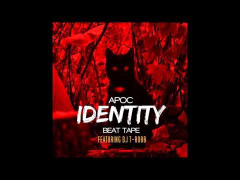 APOC - Identity (Beat Tape) -  Tra le bombe