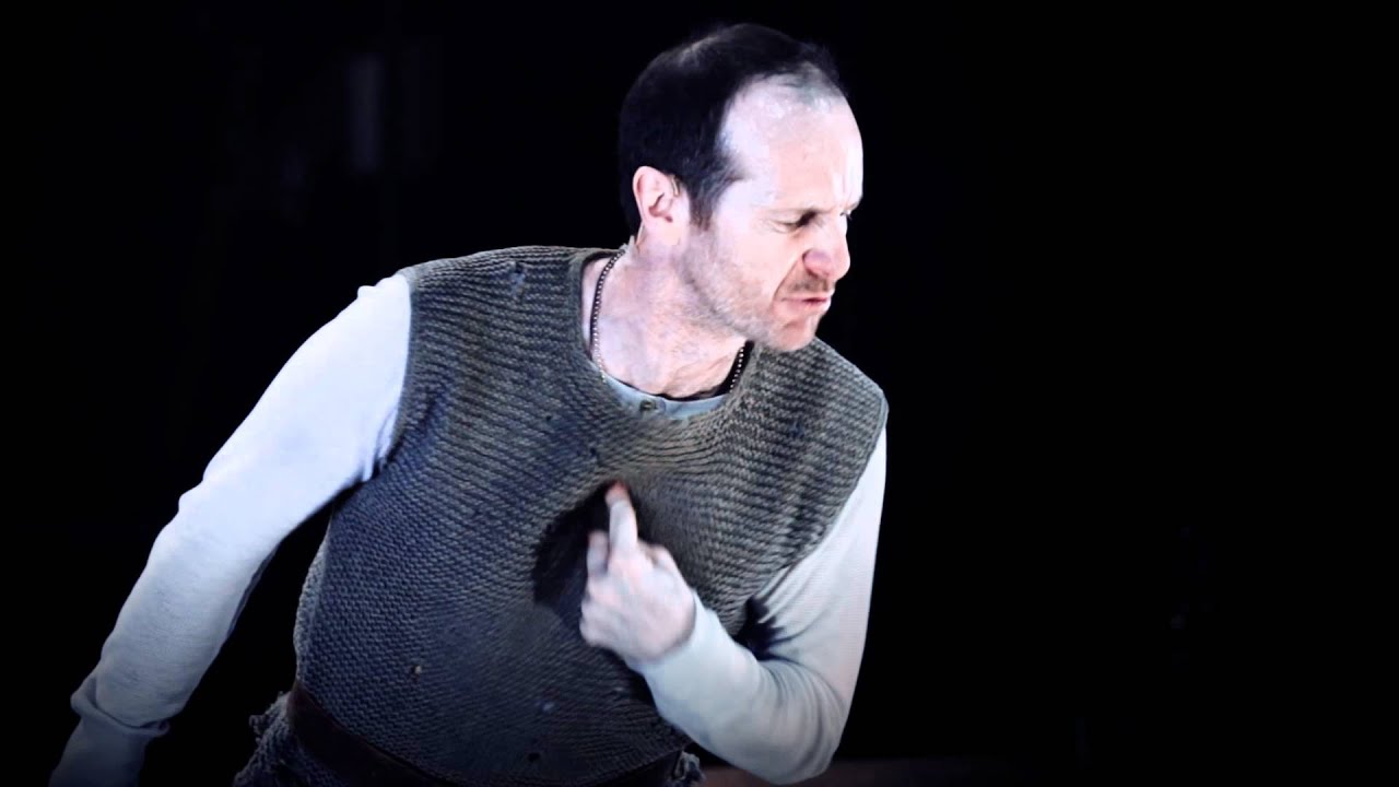 AN ILIAD at New York Theatre Workshop