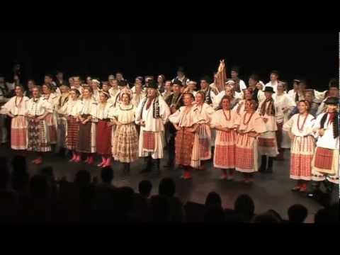 Jelica vezuje, Svi svatovi bili golubovi i Oj Baranjo, FA Zagreb-Markovac