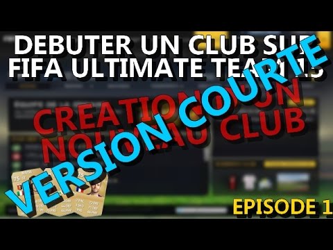 comment demarrer fifa online 2