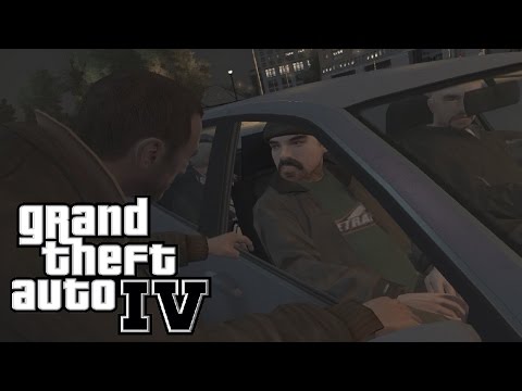 Grand Theft Auto IV Walkthrough Mission#58 - Meltdown (HD)