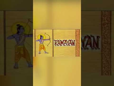 #Mangal_bhavan_amangal_haari song " Ramayan"🙏