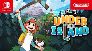 Nintendo UNDER THE ISLAND – Launch Trailer – Nintendo Switch (2026)