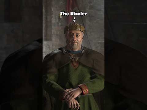 the most overpowered CK3 character that nobody talks about