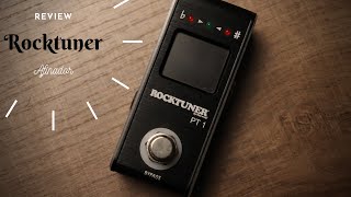 Video thumbnail for Pedal RockTuner PT1 | Review - Teste  Jeferson Basso by Jeferson Basso