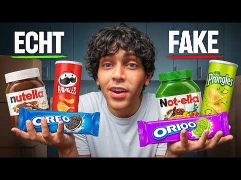 This FAKE food tastes BETTER than the REAL thing... 😳 | Yow Mohi