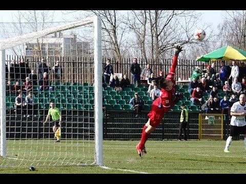 2L: GARBARNIA 4 - 1  MKS KLUCZBORK, 07.04.2018