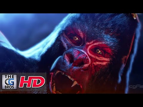 CGI & VFX Breakdowns: "Ghost Trade II" - by CGFISH STUDIO
